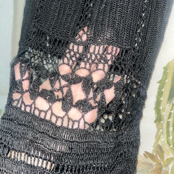 Lovers + Friends Crocheted Dress 🌵 - Picture 10 of 10